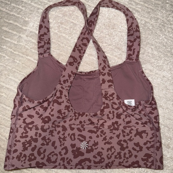Cheetah Sports Bra - Picture 3 of 4